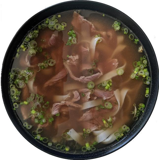 Martin Kováčik Pho-bo soup